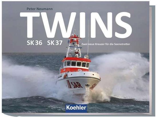 Cover for Neumann · Twins Sk 36 Sk 37 (Bog)