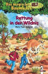 Cover for M.P. Osborne · Rettung in der Wildnis (Book) (2003)