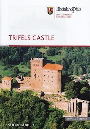 Trifels - Bernhard Meyer - Books - Schnell & Steiner - 9783795463984 - April 7, 2014