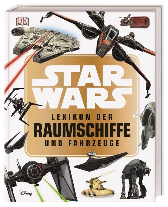 Cover for Walker · Star Wars (TM) Lexikon der Raumsc (Bog)