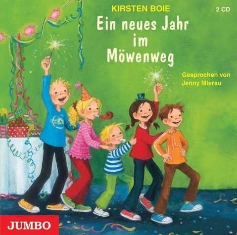 Cover for K. Boie · Neues Jahr im Möwenweg,2CD-A. (Book)