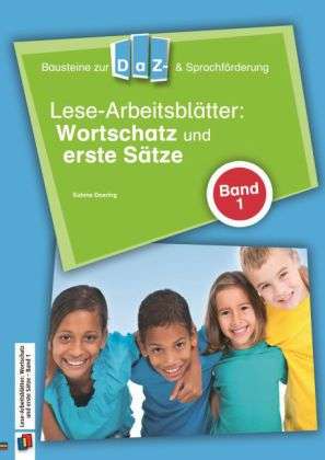 Cover for Doering · Lese-Arbeitsblätter: Wortschatz (Buch)