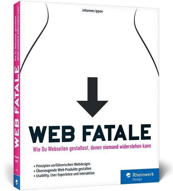 Cover for Ippen · Web Fatale (Buch)