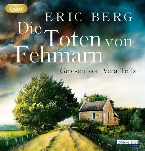 Cover for Eric Berg · Die Toten Von Fehmarn (CD) (2022)