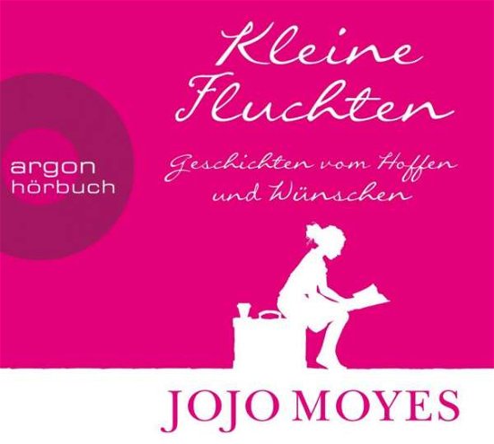 Kleine Fluchten - Luise Helm - Musik - ARGON HOERBUCH - 9783839815984 - 27 oktober 2017