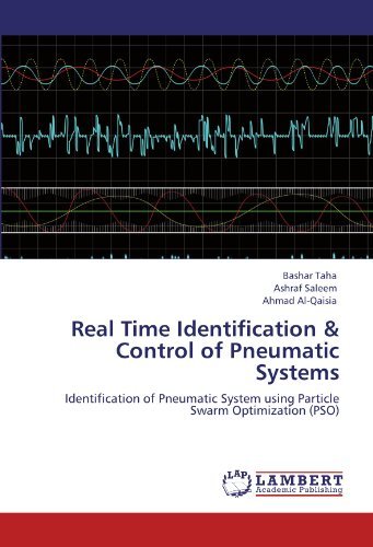 Cover for Ahmad Al-qaisia · Real Time Identification &amp; Control of Pneumatic Systems: Identification of Pneumatic System Using Particle Swarm Optimization (Pso) (Paperback Book) (2012)
