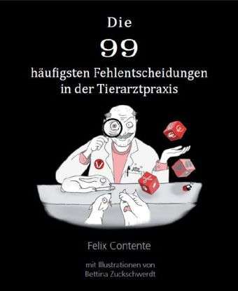 Cover for Contente · Die 99 häufigsten Fehlentschei (Book)