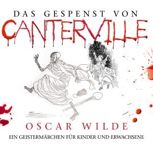 Cover for Oscar Wilde · Das Gespenst Von Canterville (CD) (2013)