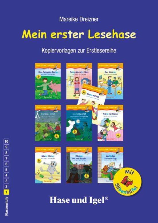 Cover for Begleitmaterial · Mein erster Lese.+Silb (Book)