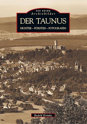 Cover for Rudolf Krönke · Der Taunus (Taschenbuch) (2016)