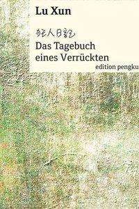 Cover for Lu · Das Tagebuch eines Verrückten (Buch)