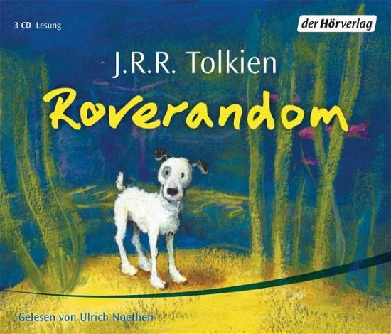 Cover for J.R.R. Tolkien · Roverandom,CD-A. (Bog)