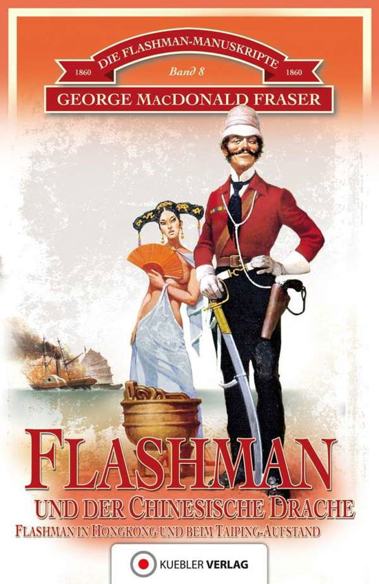 Cover for Fraser · Flashman und der Chinesische Dra (Book)