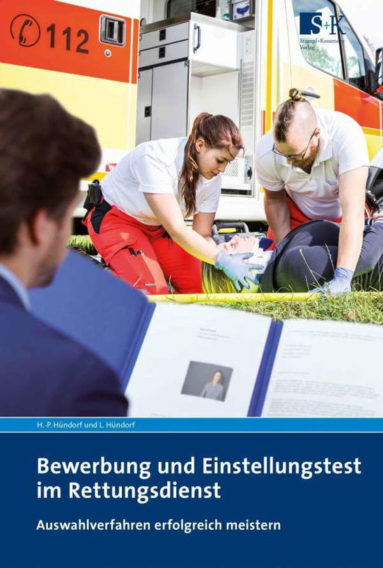 Cover for Hündorf · Bewerbung und Einstellungstest (Book)