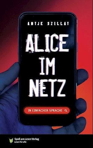 Cover for Antje Szillat · Alice im Netz (Buch) (2023)