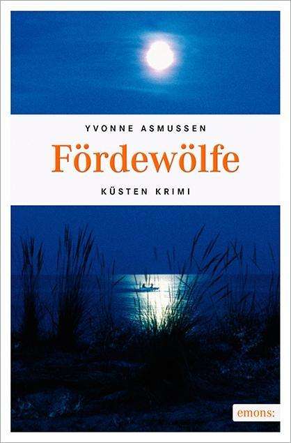 Cover for Asmussen · Fördewölfe (Book)