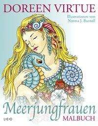 Cover for Virtue · Meerjungfrauen Malbuch (Book)