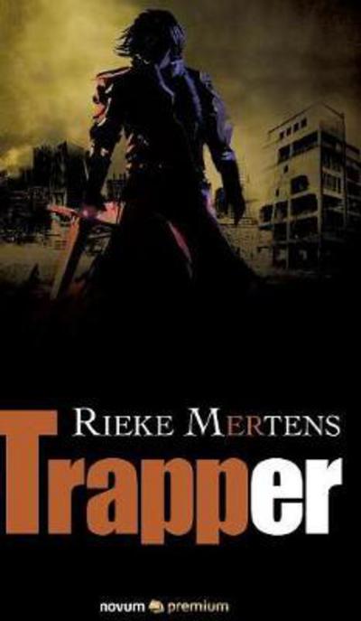 Cover for Mertens · Trapper (Book) (2017)