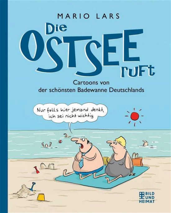 Cover for Lars · Die Ostsee ruft (Book)