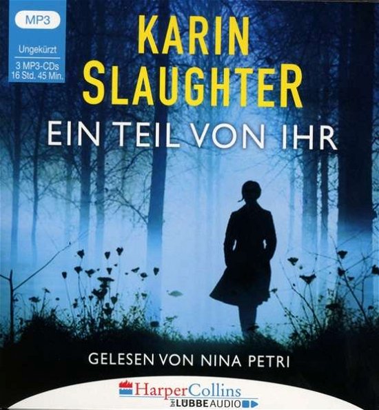 Cover for Karin Slaughter · CD Ein Teil von ihr (CD)