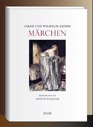 Cover for Jakob und Wilhelm Grimm · Märchen (Hardcover Book) (2021)