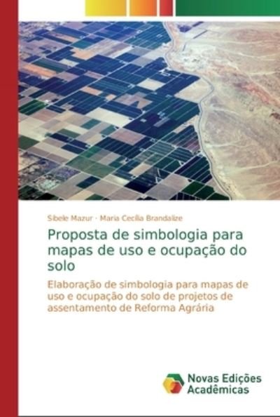 Cover for Mazur · Proposta de simbologia para mapas (Bog) (2018)