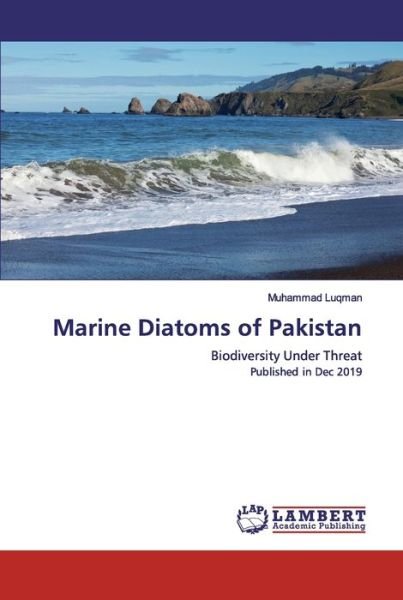 Cover for Luqman · Marine Diatoms of Pakistan (Buch) (2019)