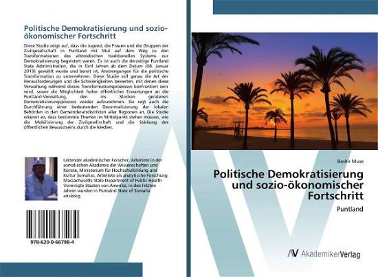 Cover for Muse · Politische Demokratisierung und so (Buch)