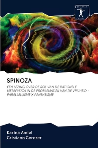 Cover for Karina Amiel · Spinoza (Paperback Book) (2020)