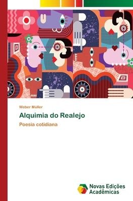 Cover for Müller · Alquimia do Realejo (Book) (2018)