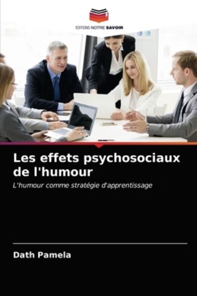 Cover for Pamela · Les effets psychosociaux de l'hu (N/A) (2021)