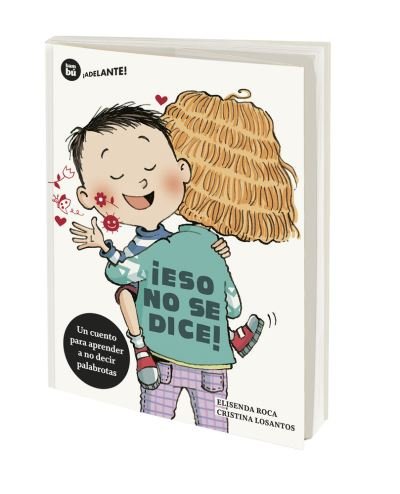 Cover for Elisenda Roca · !Eso No Se Dice! (Paperback Book) (2021)