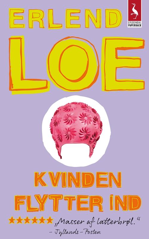 Cover for Erlend Loe · Kvinden flytter ind (Pocketbok) [3:e utgåva] (2014)