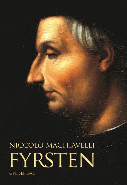 Cover for Niccolò Machiavelli · Fyrsten (Sewn Spine Book) [3. Painos] (2016)