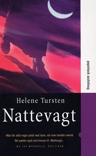 Cover for Helene Tursten · Paperback Aschehoug.: Nattevagt (Paperback Book) [2e uitgave] (2005)