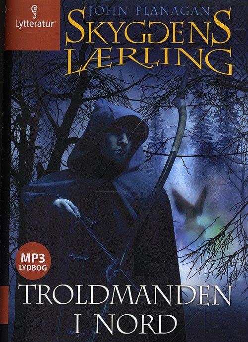 Cover for John Flanagan · Troldmanden i nord (Bog) [1. udgave] [MP3-CD] (2009)