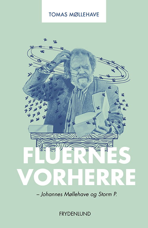 Cover for Tomas Møllehave · Fluernes Vorherre (Bound Book) [1st edition] (2021)