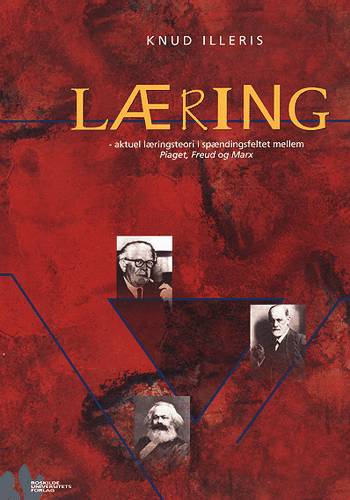 Cover for Knud Illeris · Læring (Book) [1. Painos] (1999)