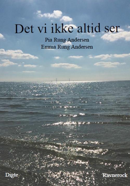 Cover for Pia Rung Andersen · Det vi ikke altid ser (Sewn Spine Book) [1e uitgave] (2014)