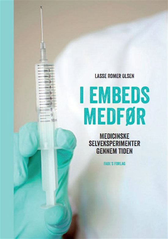 Cover for Lasse Romer Olsen · I embeds medfør (Hardcover Book) [1º edição] (2019)