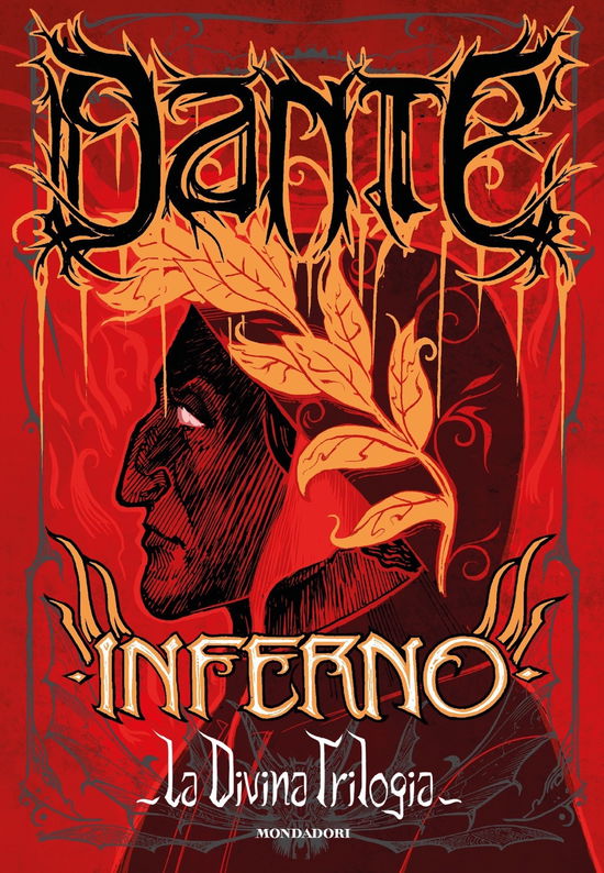 Cover for Dante Alighieri · La Divina Trilogia #01 (Book)