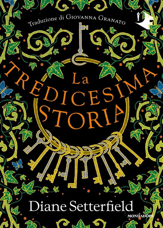 Cover for Diane Setterfield · La Tredicesima Storia (Book)