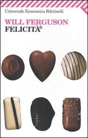 Cover for Will Ferguson · Felicita (Book)