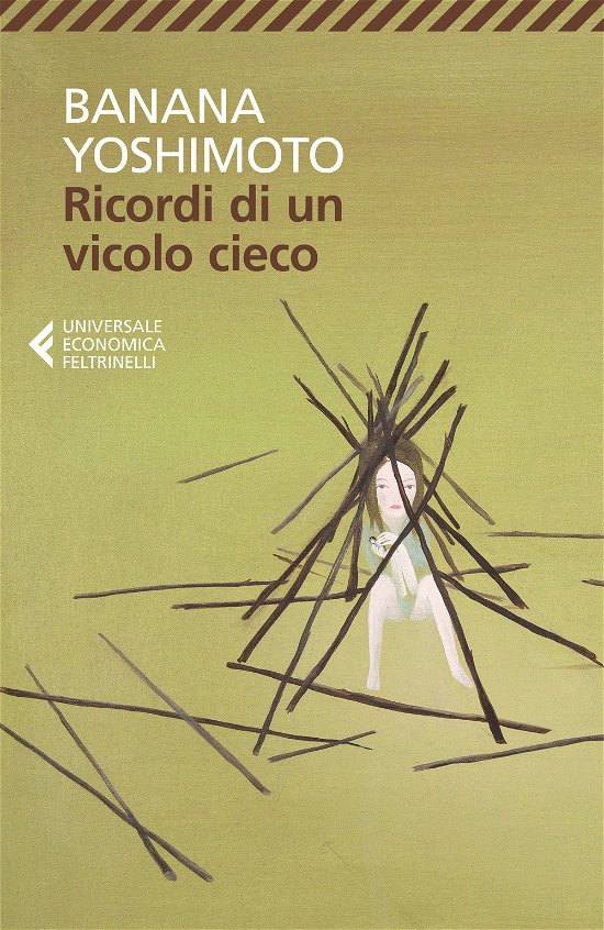 Cover for Banana Yoshimoto · Ricordi Di Un Vicolo Cieco (DVD)