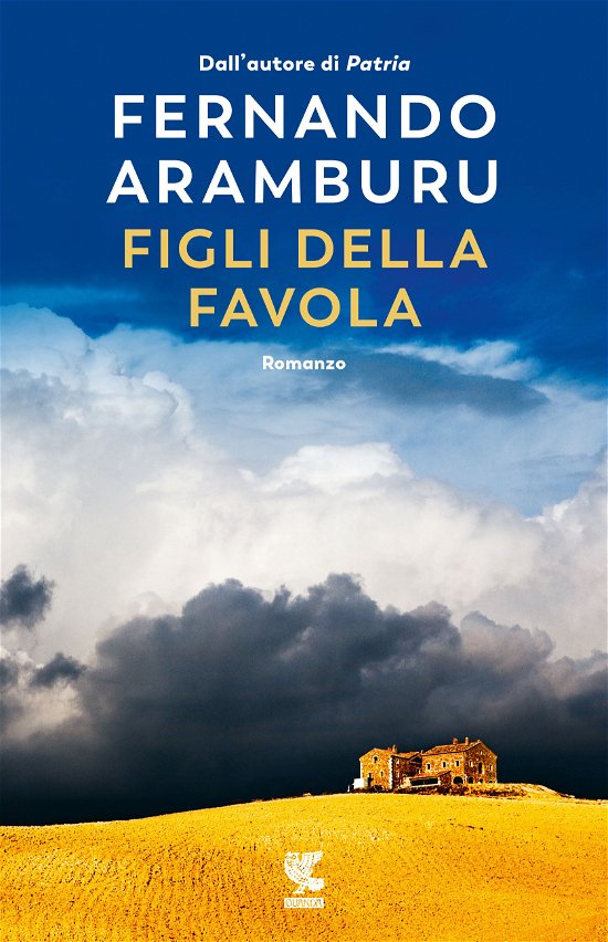 Cover for Fernando Aramburu · Figli Della Favola (Buch)