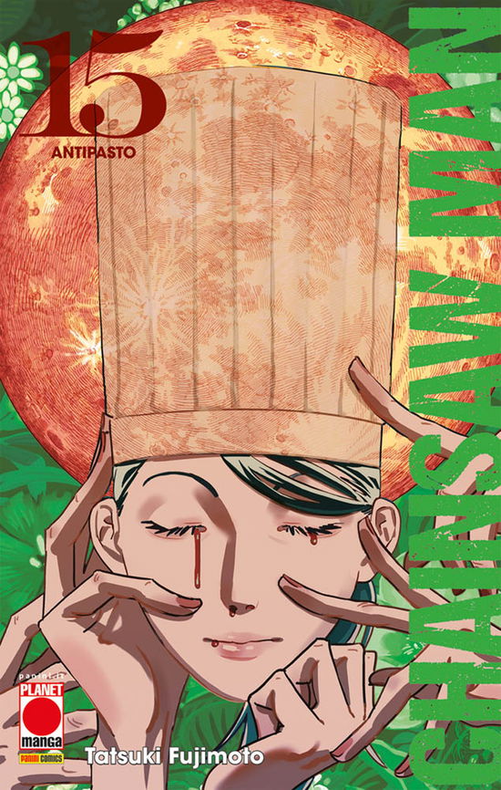 Cover for Chainsaw Man · Chainsaw Man 15 (Book)