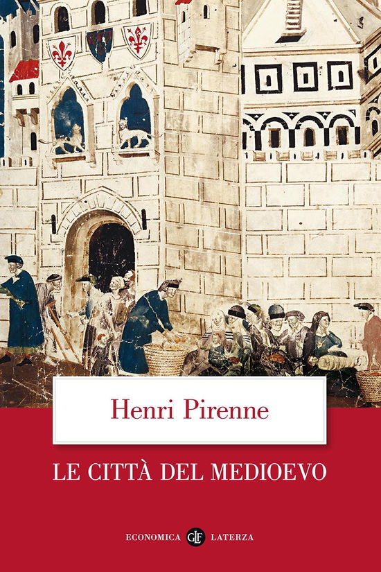 Cover for Henri Pirenne · Le Citta Del Medioevo (Book)