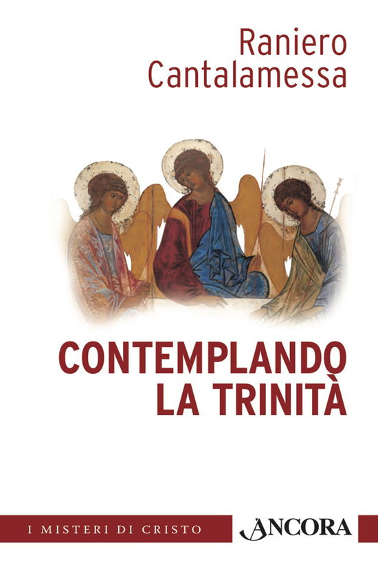 Cover for Raniero Cantalamessa · Contemplando La Trinita (Book)