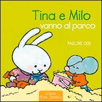 Cover for Pauline Oud · Tina E Milo Vanno Al Parco (DVD)