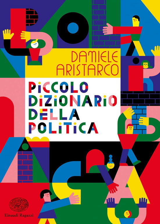 Cover for Daniele Aristarco · Piccolo Dizionario Della Politica (Book)